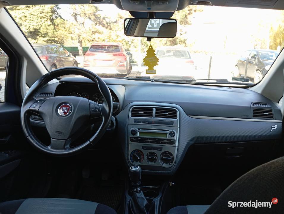Fiat Grande Punto 14 20092010 krajowy Bielsko-Biała