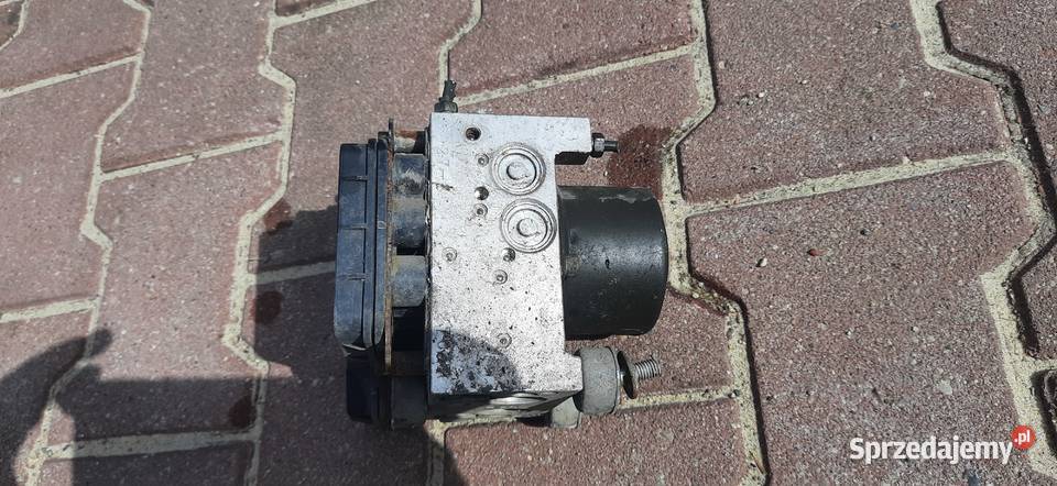 Pompa hamulcowa ABS Mazda 6 GGGY Części Szczecin