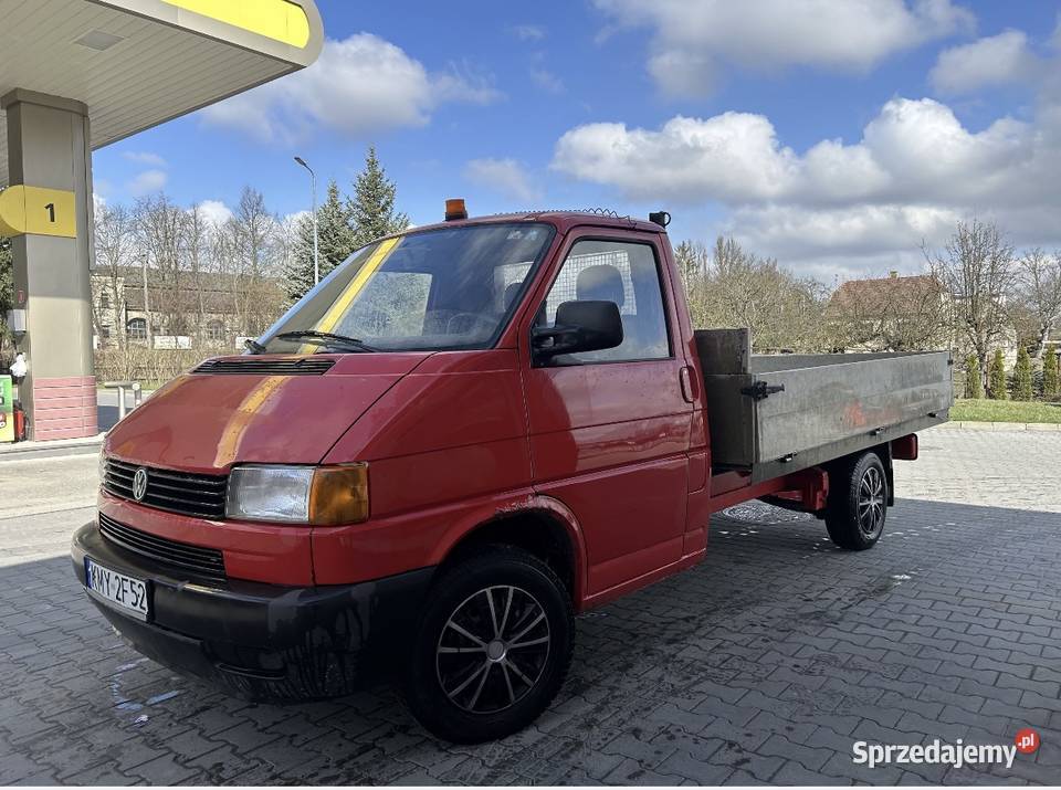 Volkswagen T4 24D HAK Transporter Pińczów