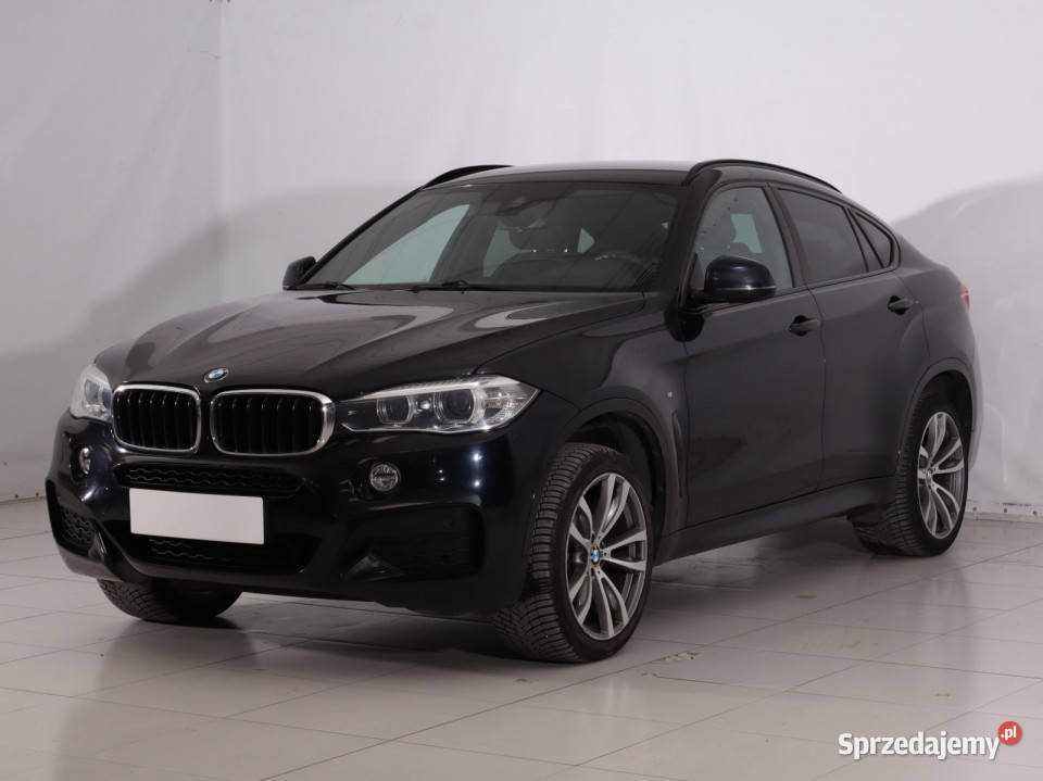 BMW X6 xDrive30d Piaseczno