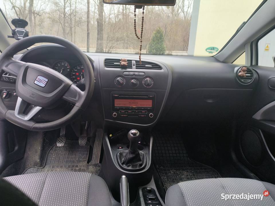 Seat Leon 2 lift Seat Wrocław