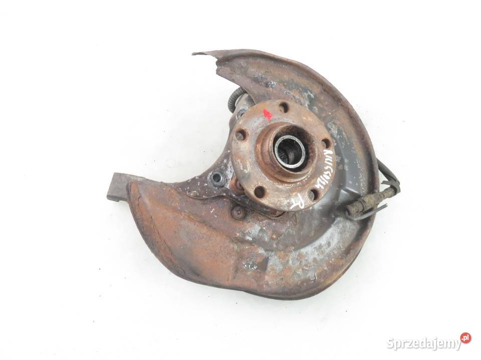 PIASTA TYLNA PRAWA AUDI A8 D2 33 TDI V8