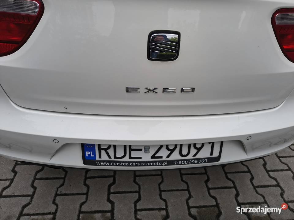 Seat Exeo Seat Exeo 18T benz 150 2009r nieuszkodzony sprzedam