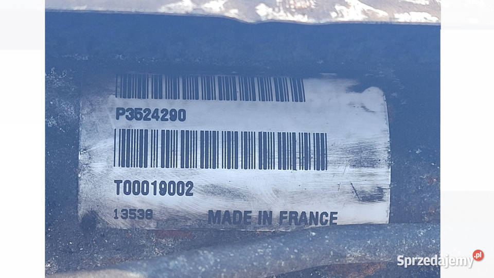 PRZEKŁADNIA KIEROWNICZA MAGLOWNICA VOLVO V70 S60 osobowe Ruda Śląska