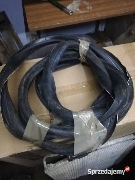 Mercedes kaczka uszczelka szyby przedniej dostawcze Siemianowice Śląskie