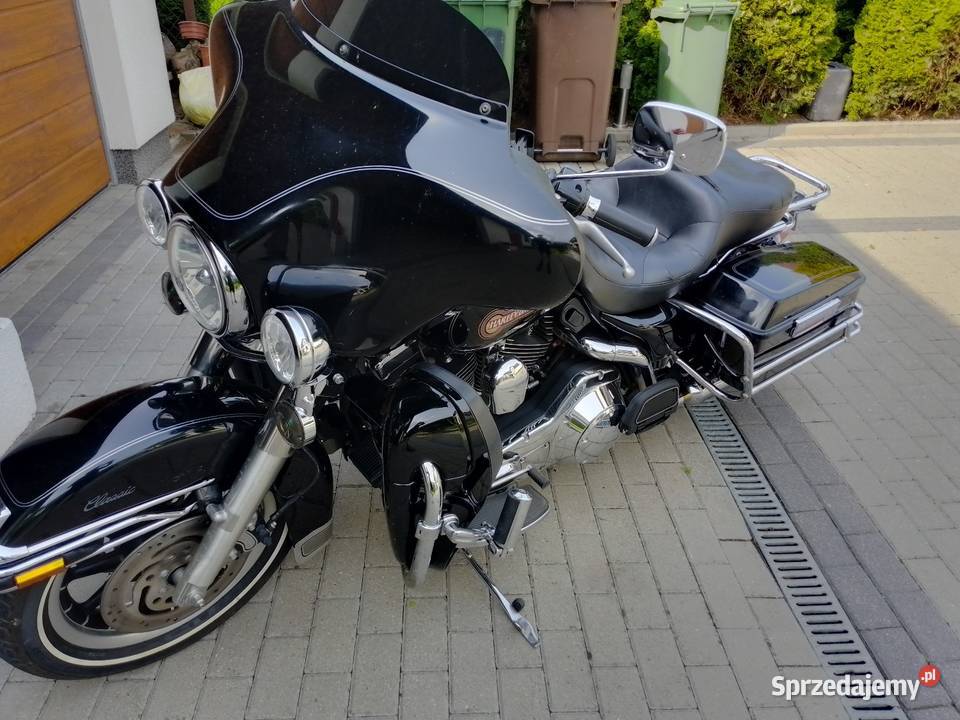 Harley Davidson 15 mil