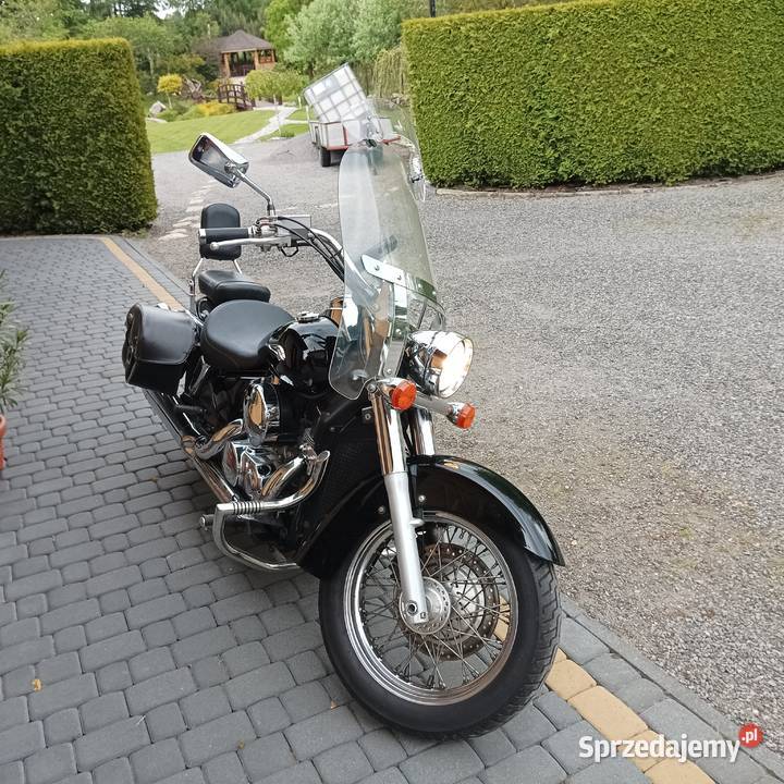 Sprzedam motocykl Honda szadov śląskie Myszków