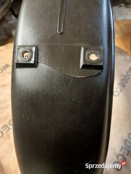 Błotnik tylny Simson Sr 50 małopolskie Tarnów