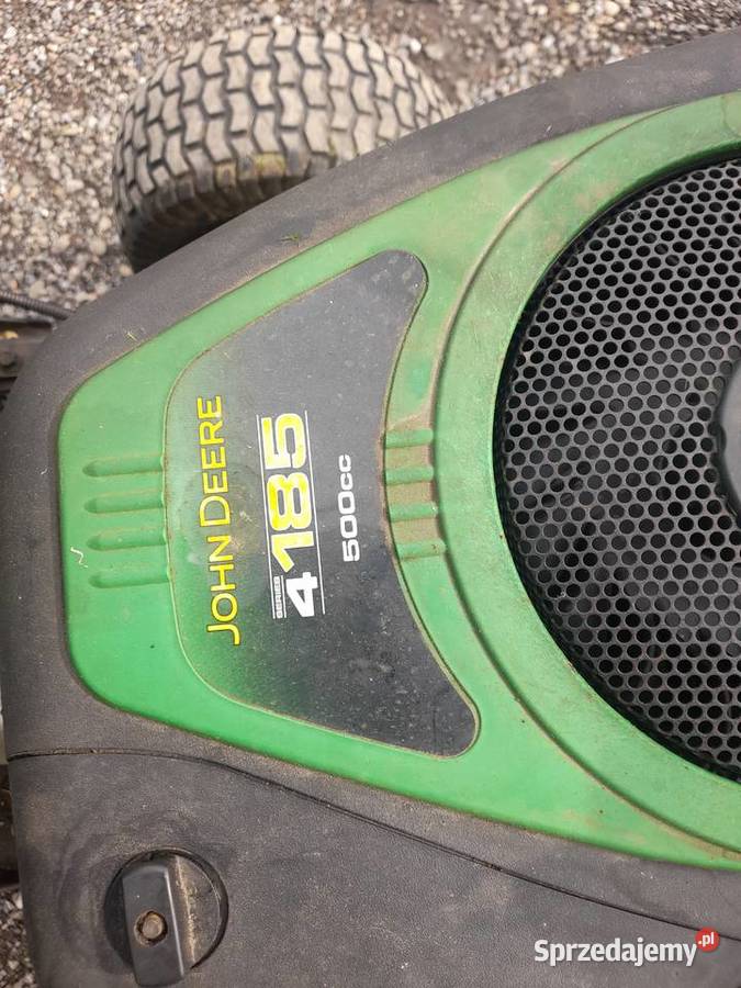 Kosiarka John deere x 125 Nowy Sącz
