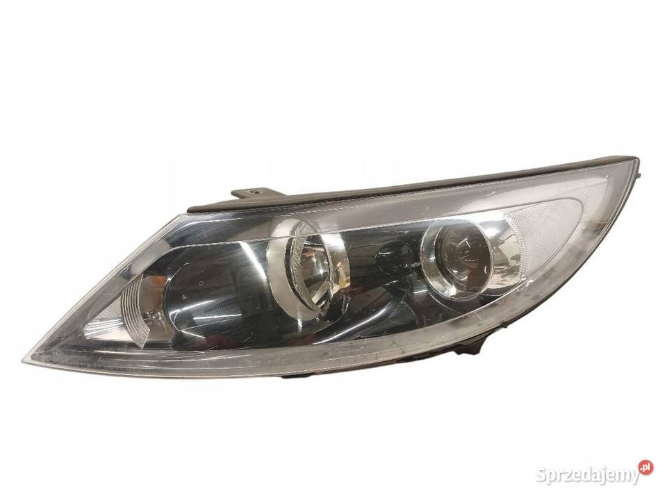 LAMPA PRZÓD LEWA EU SOCZEWKA USZKODZONA Kia Lampy przednie