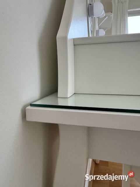 Toaletka IKEA HEMNES Taboret Nowa Tansport Wa Wa Warszawa sprzedam