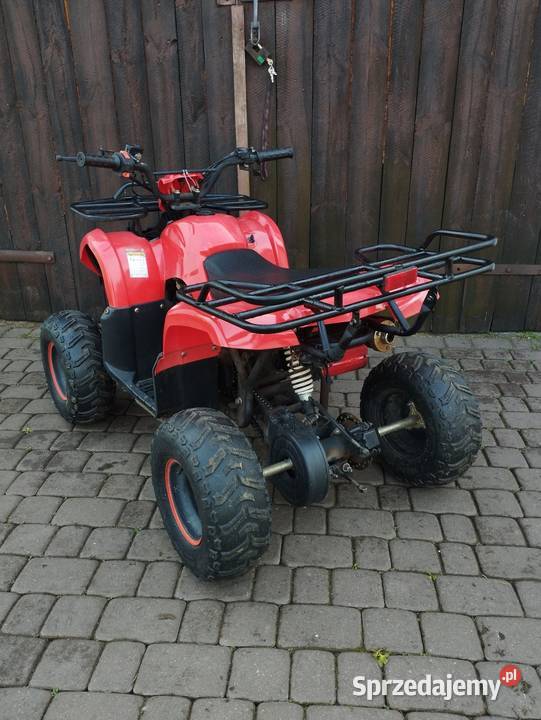 Quadd ATV 125ccm Pozostałe Mława