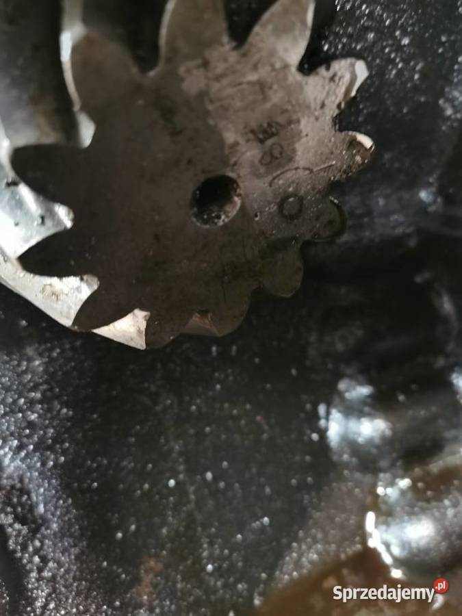 Wałek ataku Koło talerzowe Spicer 12X35 Wilkowo