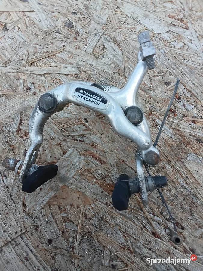 Szczęki hamulcowe Altenburger synchron Milejewo sprzedam