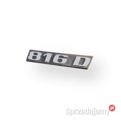 MERCEDES VARIO Emblemat 816D ORYGINAL Ruda Śląska