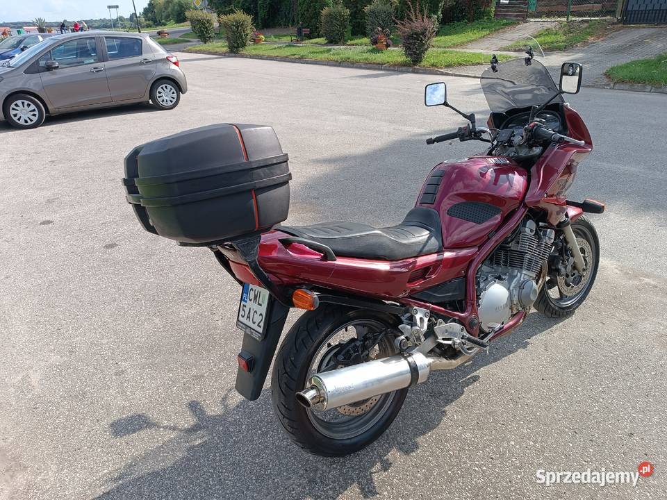 Yamaha XJ 900 S Diversion kujawsko-pomorskie Brześć Kujawski sprzedam