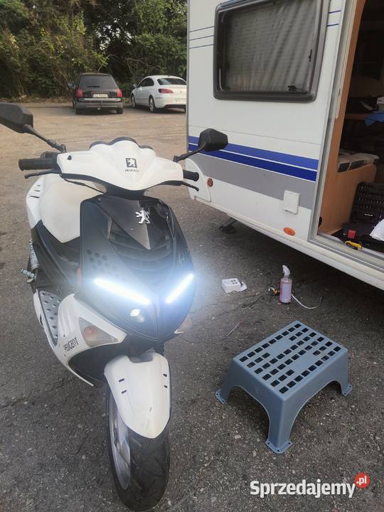 Peugeot Speedfight 2 wersja LC Aerox bws neos