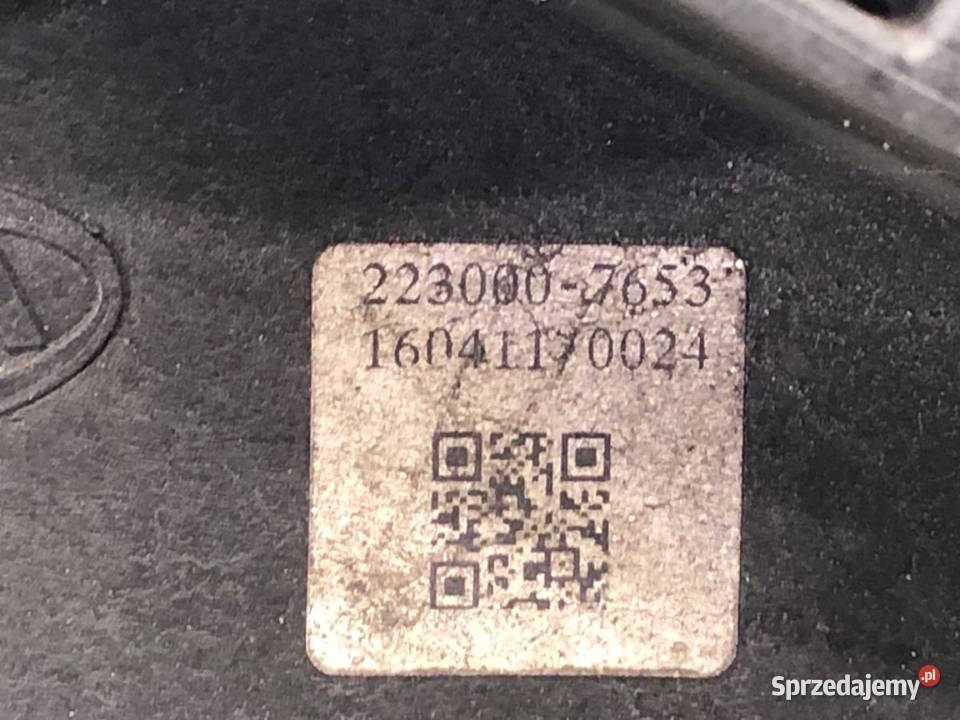 WENTYLATOR CHŁODNICY KIA OPTIMA 17 141 Wentylatory chłodnicy sprzedam