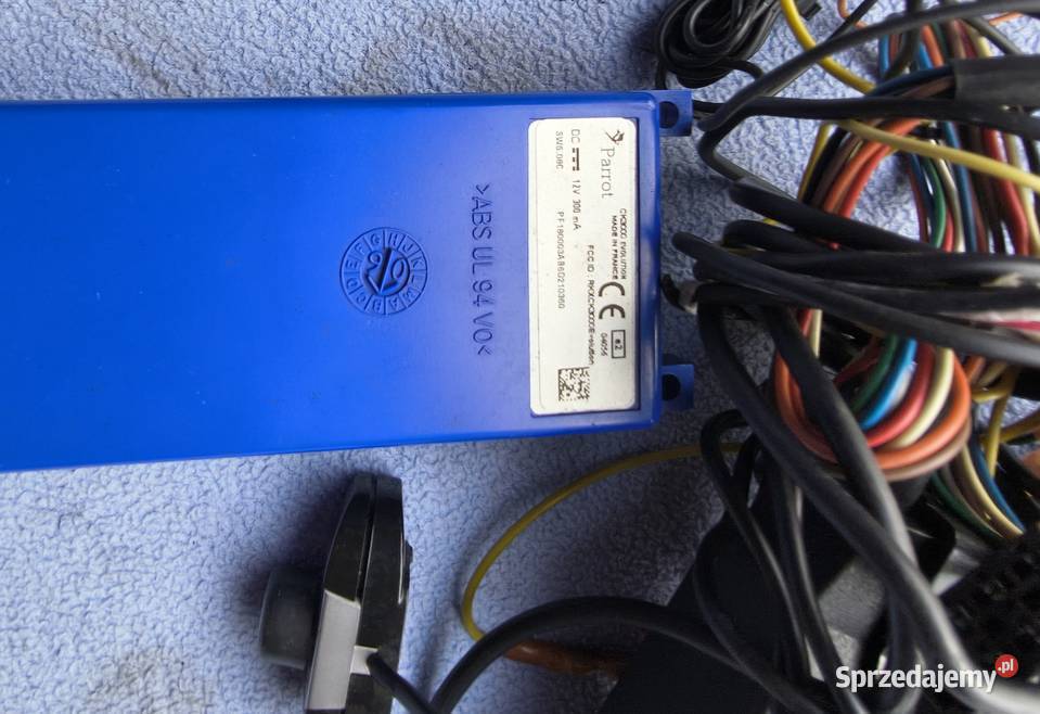 Parrot CK3000 samochodowy zestaw głośnomówiący śląskie Dąbrowa Górnicza