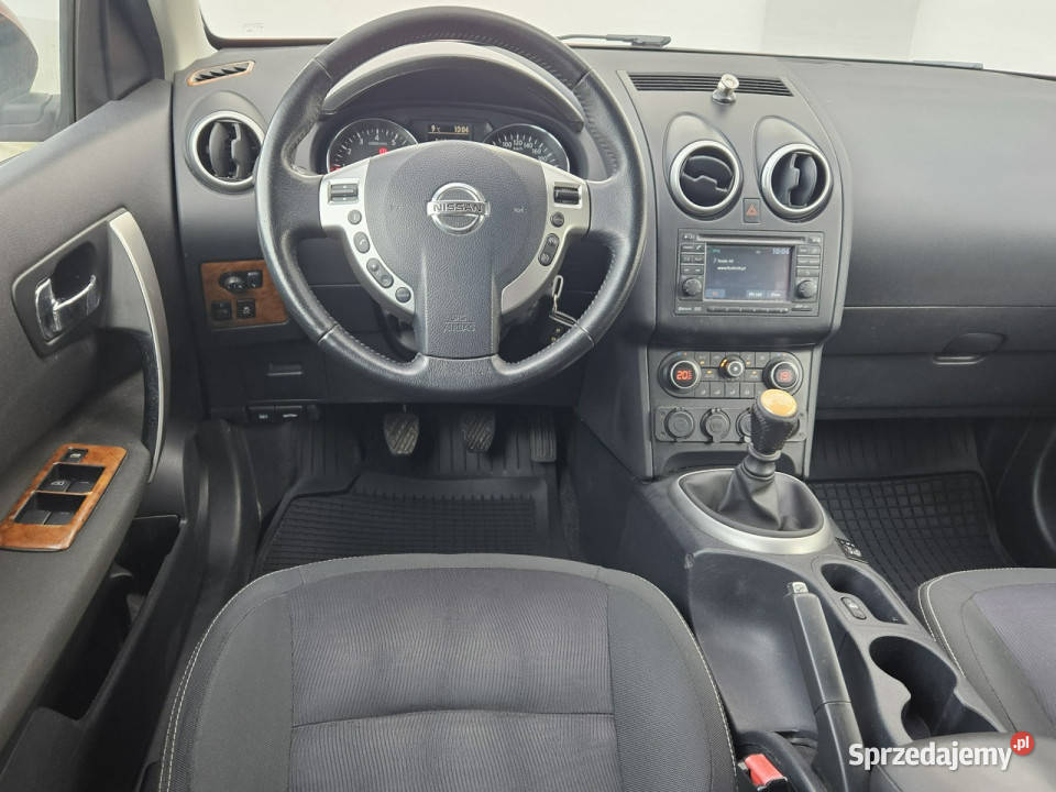 Nissan Qashqai VAT marża Rybnik