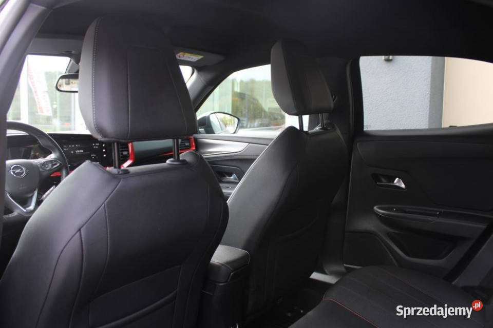 Opel Mokka 2023r Salon LED Carplay Temp Adapt benzyna małopolskie Kraków