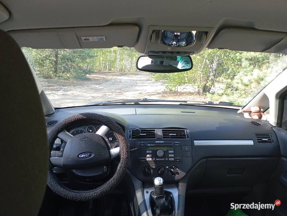 Ford focus c sprzedam łódzkie Drzewica
