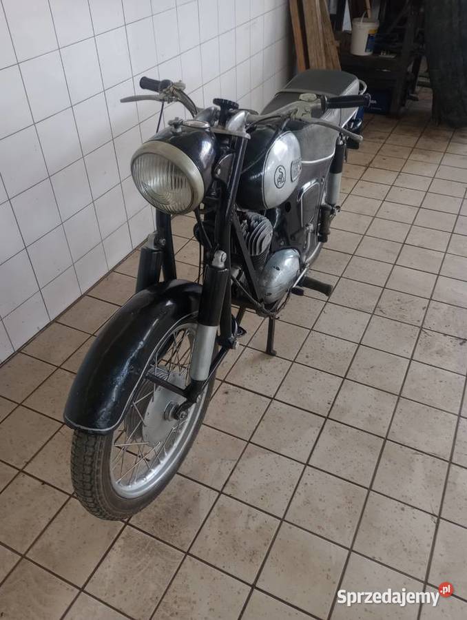 SHL M11 Długosiodło sprzedam