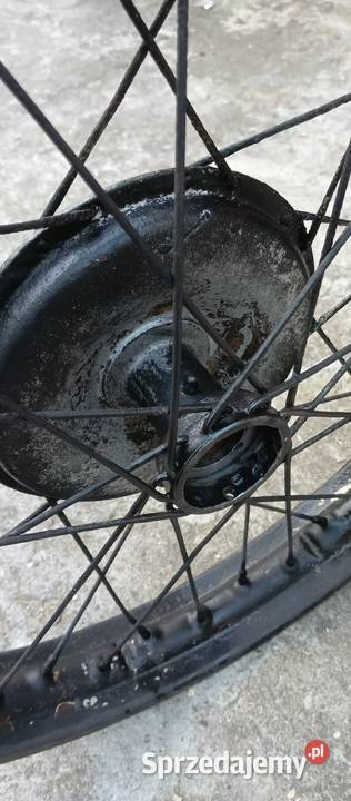BMW R4 R2 R3 R4 R2 R3 KOŁO PRZEDNIE Pozostałe Bydgoszcz