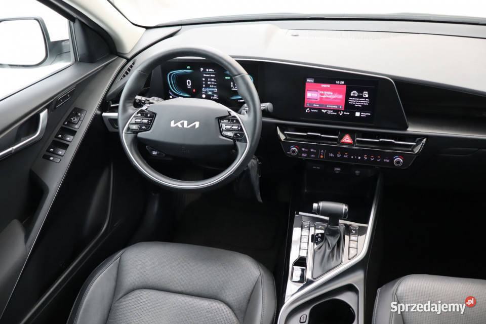Kia Niro Hybrid Samochody osobowe śląskie