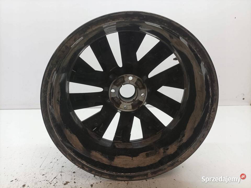 FELGA ALUMINIOWA R18 4X108 ET35 OC65MM Samochodowe