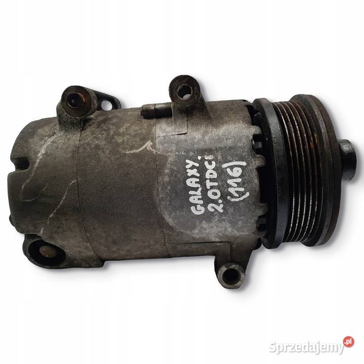 SPRĘŻARKA KLIMATYZACJI Ford Mondeo MK4 20 TDCI Chełm