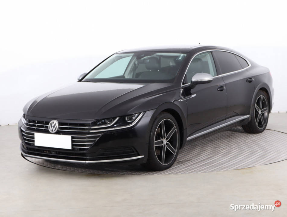 VW Arteon 20 TSI gniazdo USB Piaseczno