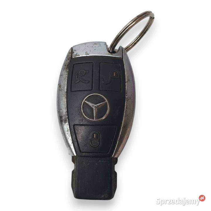 KLUCZYK PILOT MercedesBenz W164 W204 W211 W212 Motoryzacja Chełm sprzedam