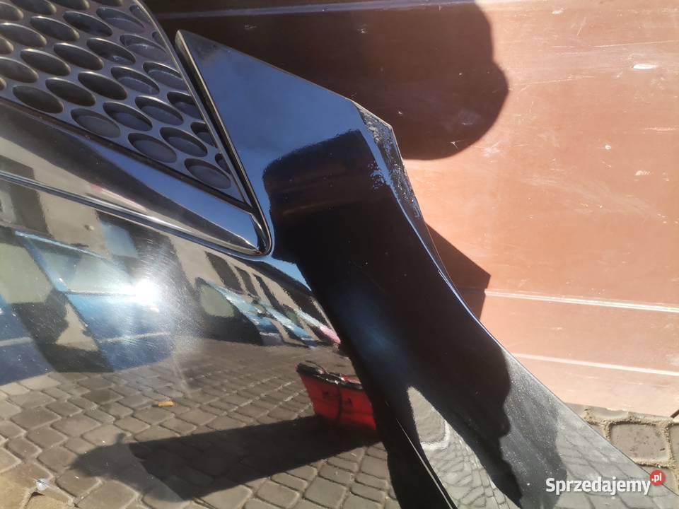 MASKA POKRYWA SILNIKA MAZDA 3 BK I małopolskie Nowy Sącz