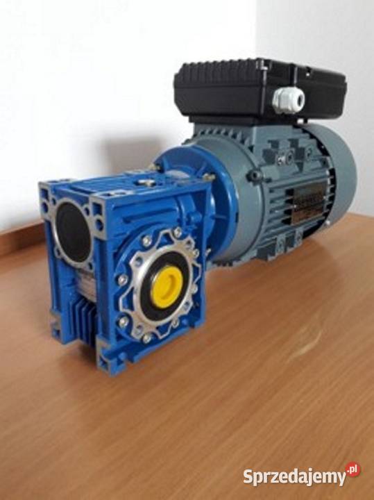 Motoreduktor 075kWVMR50 wał 50 zas230V do wielkopolskie Czarnylas