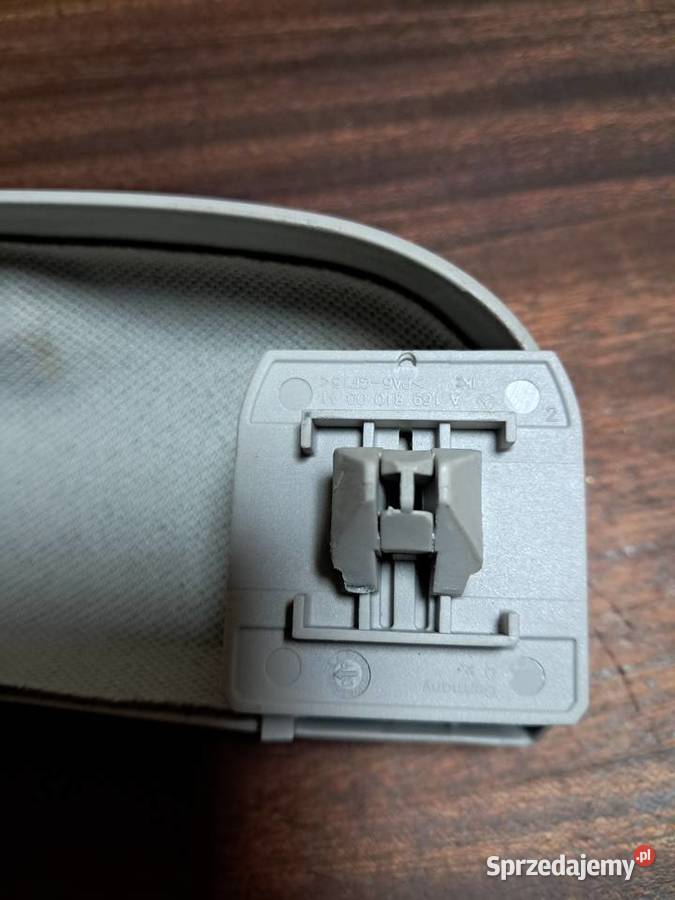 Schowek na okulary Mercedes B klasa W245