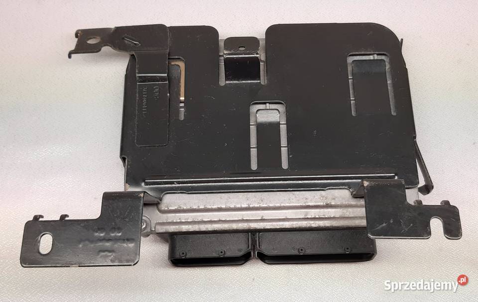 STERWONIK KOMPUTER SILNIKA VW AUDI 16 06A906033N osobowe Układ elektryczny dolnośląskie Mielęcin