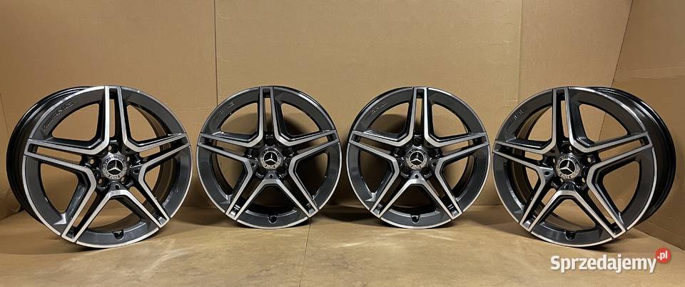 Felgi MercedesAMG C KLASSE A205 W205 S205 Gostyń sprzedam