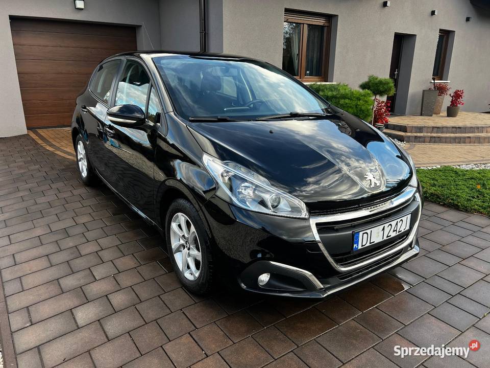 Peugeot 208 lift Miłkowice