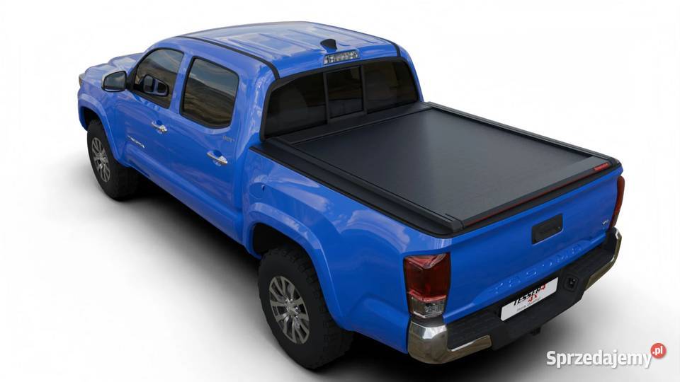 Roleta aluminiowa Toyota Tacoma paka 150 5ft warmińsko-mazurskie Pasłęk