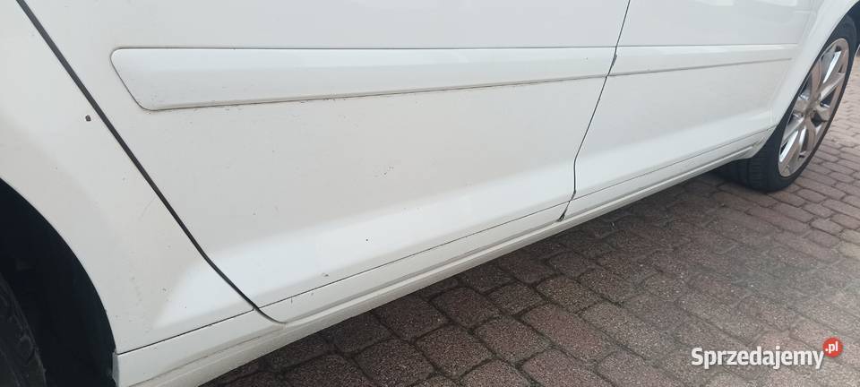 Drzwi audi a3 8p ly9c wielkopolskie Wijewo sprzedam