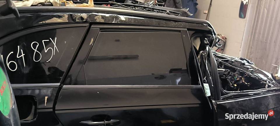 DRZWI PRAWE TYŁ AUDI A4 B9 LY9B KOMBI Lipno sprzedam