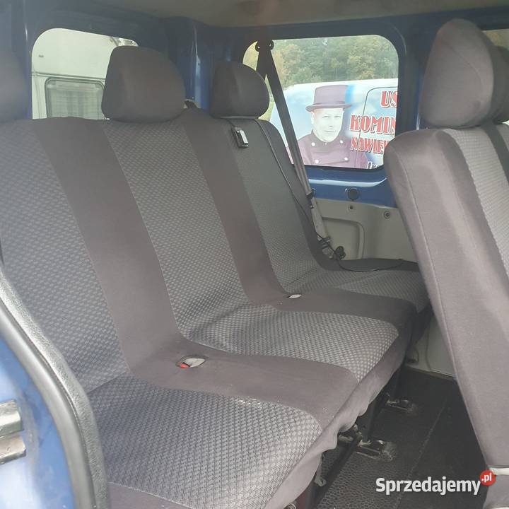 Opel Vivaro diesel Golczew