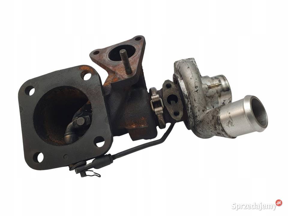 TURBOSPRĘŻARKA Ford Transit MK7 VII 22 TDCI Chełm