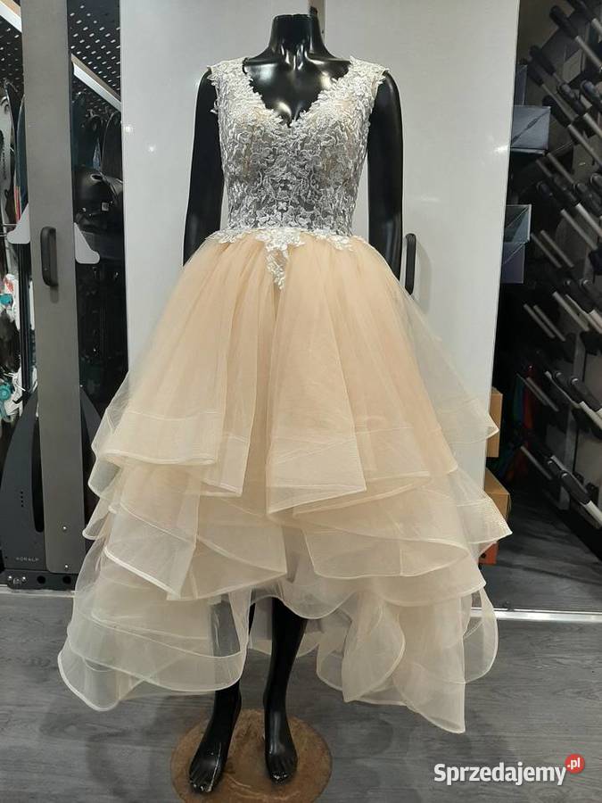 Piekna Suknia Ślubna Gdańsk sprzedam