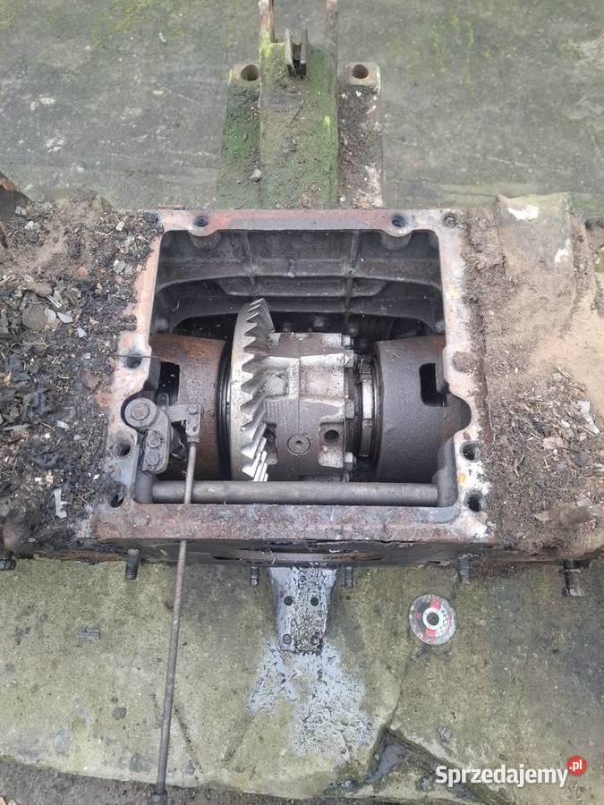 Fortschritt 303 zachodniopomorskie Charzyno