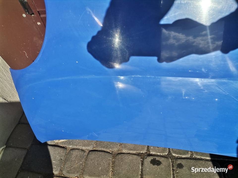 MASKA POKRYWA SILNIKA DAEWOO MATIZ Nowy Sącz