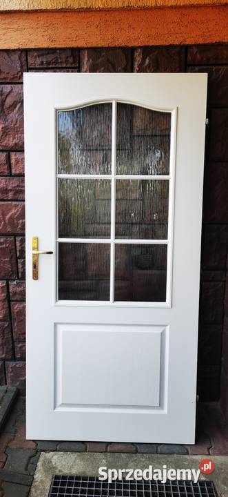 Drzwi wewnętrzne stan Drewno Drzwi i okna Kozienice