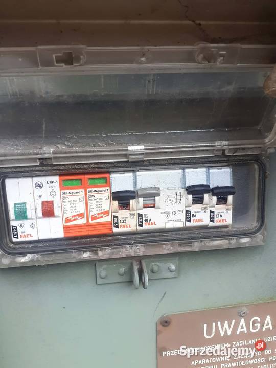 Kontener schron 200 200300 Pozostałe podkarpackie Dębica