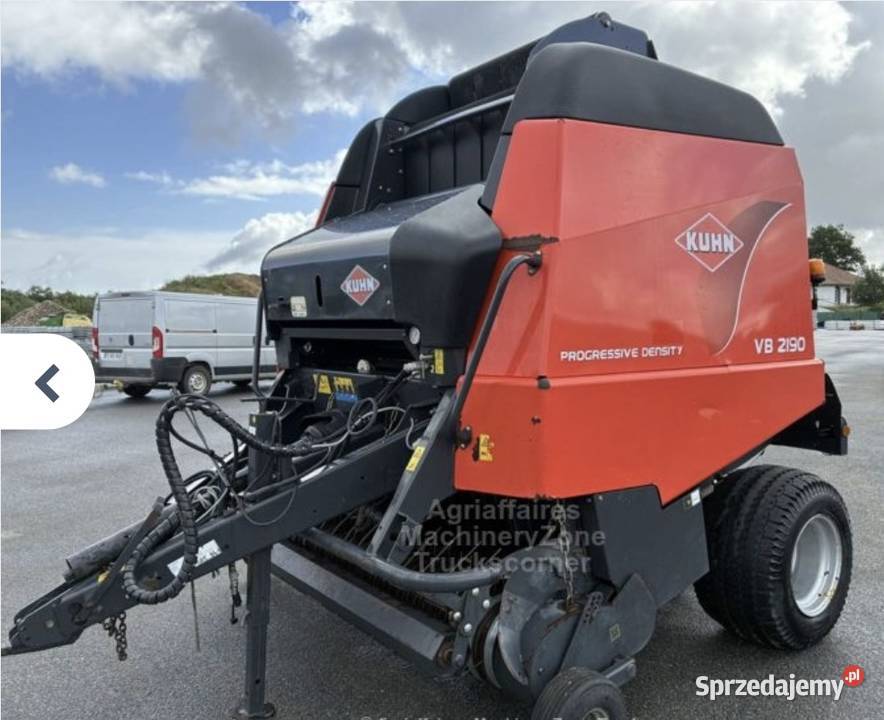 Kuhn VB 2190 Gruntowice